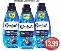 Compre Bem Comfort concentrado 1 litro oferta