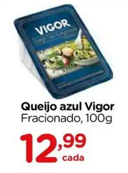 Carrefour Queijo azul vigor oferta