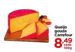 Carrefour Queijo gouda carrefour oferta
