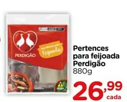 Carrefour Pertences para feijoada Perdigão oferta