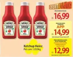 Atacadão Ketchup heinz oferta