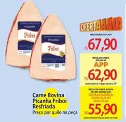 Atacadão Carne Bovina Picanha Friboi Resfriada oferta