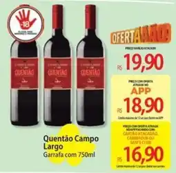 Atacadão Quentão Campo Largo oferta