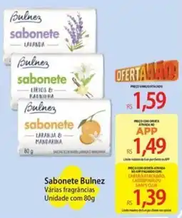Atacadão Sabonete bulnez oferta