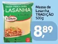 Supermercados Nori Massa de Lasanha Tradição oferta