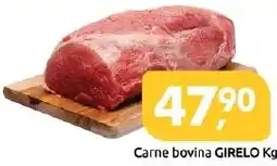 Supermercados Nori Carne bovina girelo oferta