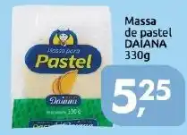 Supermercados Nori Massa de pastel daiana oferta