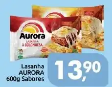 Supermercados Nori Lasanha aurora oferta