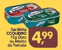 Supermercados Nori Sardinha coqueiro oferta