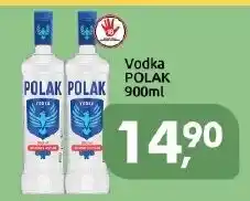 Supermercados Nori Vodka polak oferta