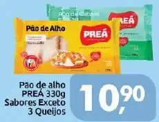 Supermercados Nori Pão de alho PREA oferta