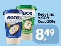 Supermercados Nori Requeijão vigor oferta