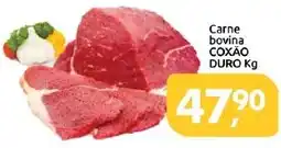 Supermercados Nori Carne bovina coxão duro oferta