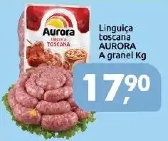 Supermercados Nori Linguiça toscana aurora oferta