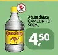 Supermercados Nori Aguardente camelinho oferta