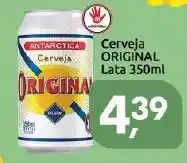 Supermercados Nori Cerveja original oferta