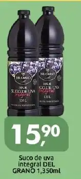 Supermercados Nori Suco de uva integral del grano oferta