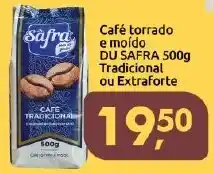 Supermercados Nori Café torrado e moído du safra tradicional ou extraforte oferta