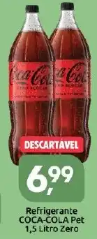 Supermercados Nori Refrigerante Coca-Cola Pet oferta