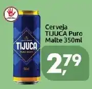 Supermercados Nori Cerveja Tijuca Puro Malte oferta