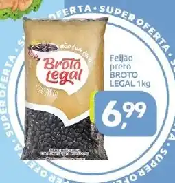 Supermercados Nori Feijão preto BROTO LEGAL oferta