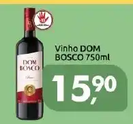 Supermercados Nori Vinho dom bosco oferta