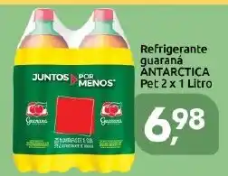 Supermercados Nori Refrigerante guaraná antarctica oferta