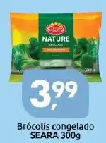 Supermercados Nori Brócolis congelado oferta