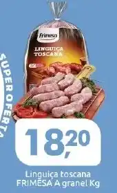 Supermercados Nori Linguiça toscana oferta