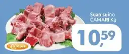 Supermercados Nori Suan suino oferta