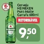 Supermercados Nori Cerveja heineken puro malte oferta