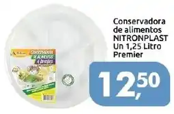 Supermercados Nori Conservadora de alimentos NITRONPLAST oferta