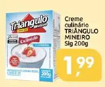Supermercados Nori Creme culinário triângulo mineiro oferta
