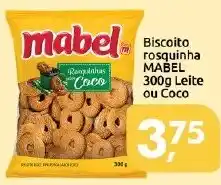 Supermercados Nori Biscoito rosquinha mabel oferta