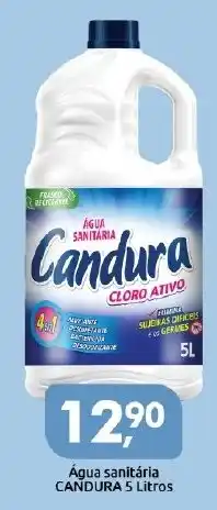 Supermercados Nori Água sanitária candura oferta