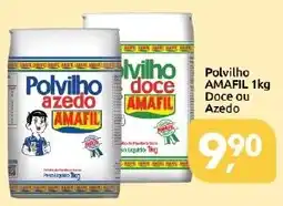 Supermercados Nori Polvilho amafil doce ou azedo oferta