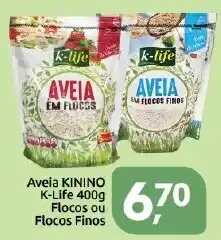 Supermercados Nori Aveia kinino oferta