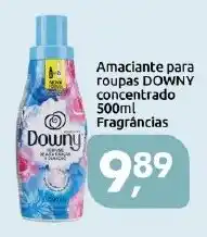 Supermercados Nori Amacianter para roupas downy concentrado fragrâncias oferta