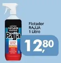 Supermercados Nori Flotador rajja oferta