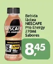 Supermercados Nori Bebida lactea nescafe pro energy oferta