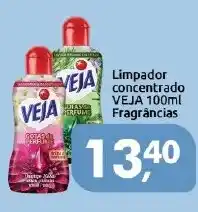 Supermercados Nori Limpador concentrado VEJA 100ml oferta