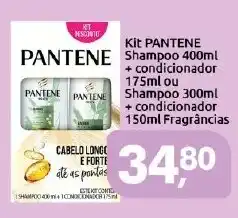 Supermercados Nori Kit pantene oferta
