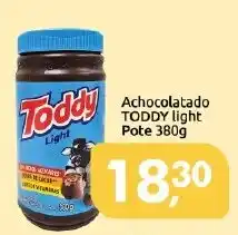 Supermercados Nori Achocolatado toddy light oferta