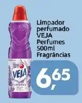 Supermercados Nori Limpador perfumado veja perfumes oferta