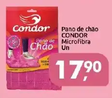 Supermercados Nori Pano de chão condor microfibra un oferta