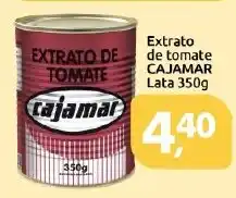 Supermercados Nori Extrato de tomate cajamar oferta