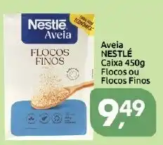 Supermercados Nori Aveia nestlé flocos finos oferta