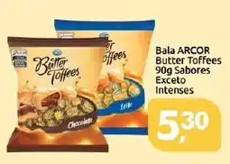 Supermercados Nori Bala arcors butter toffees oferta
