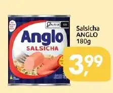 Supermercados Nori Salsicha anglo oferta