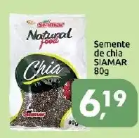 Supermercados Nori Semente de chia oferta